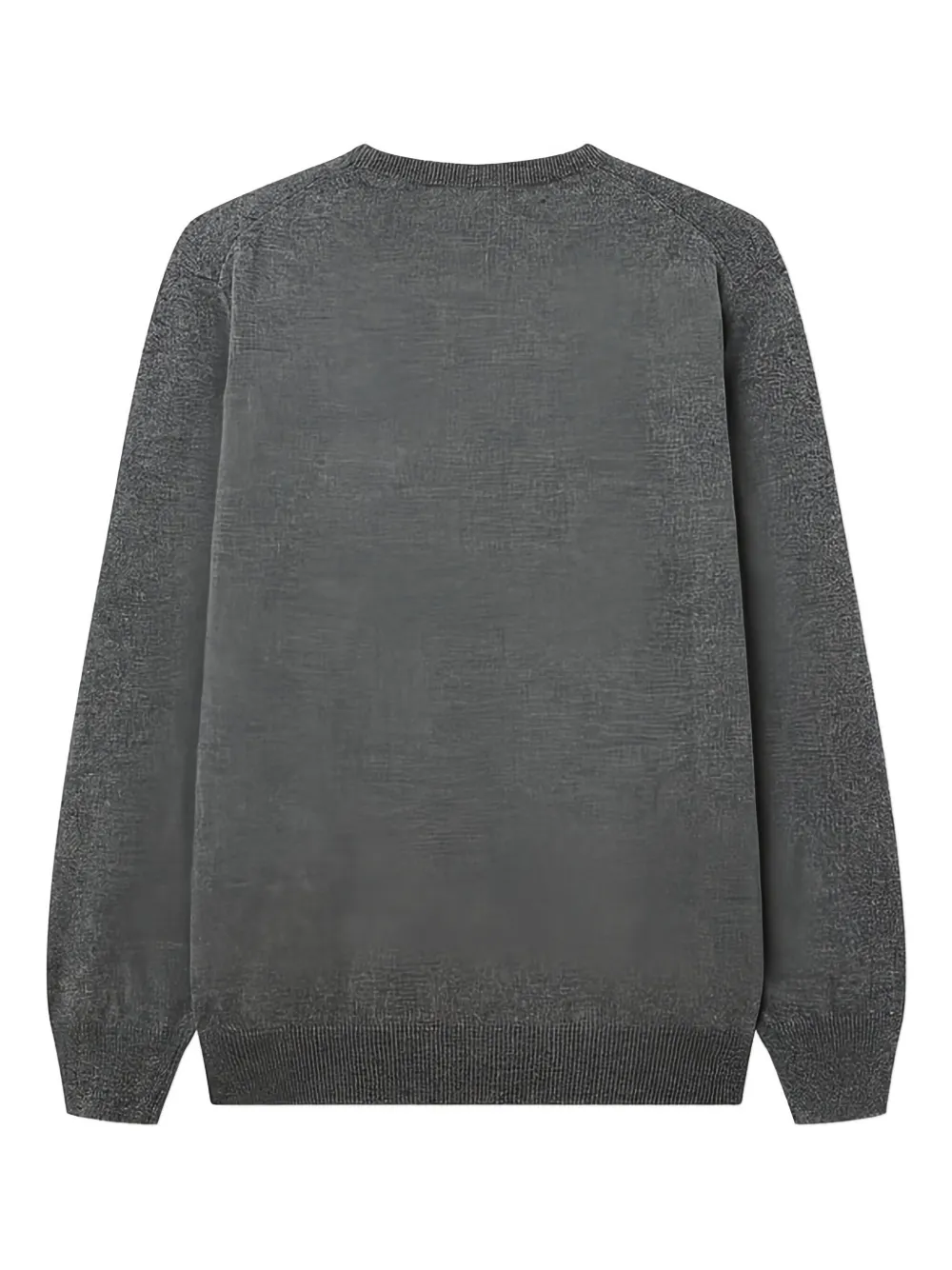 Man On The Boon. crewneck knit sweater | Pullover | Image 2
