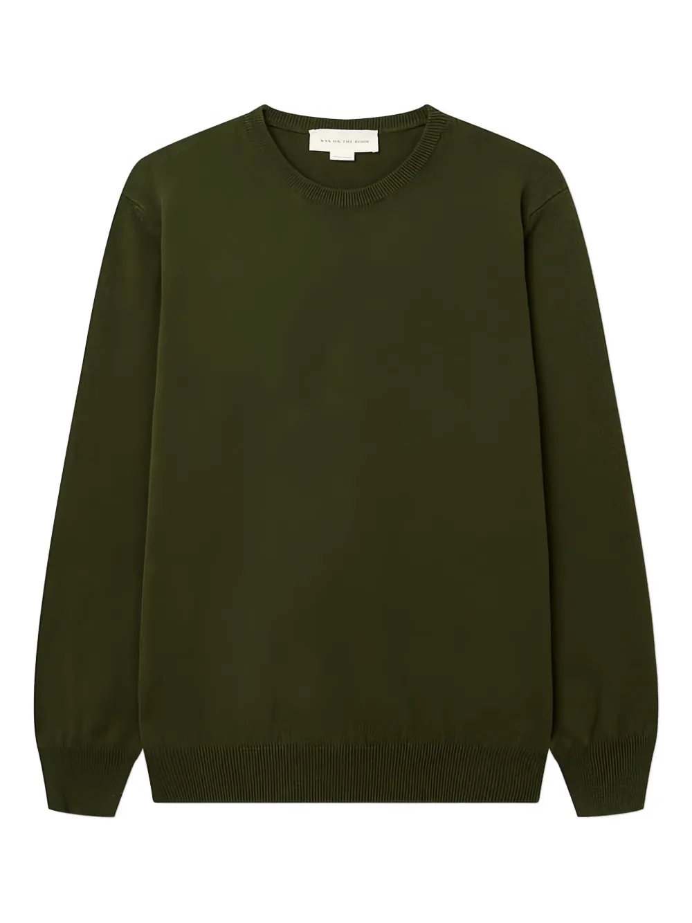 Man On The Boon. crew-neck top | vert | Image 1