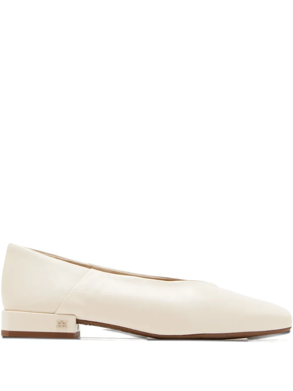 Sam Edelman 25mm block-heel pumps | Neutrals | Image 1