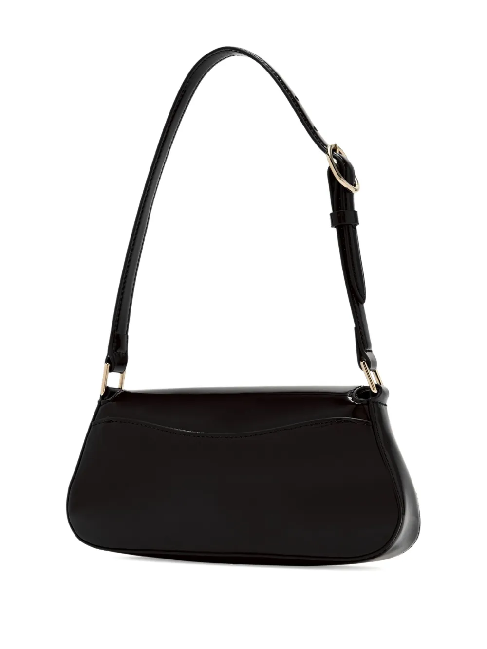 Sam Edelman small Loraine leather shoulder bag - Zwart