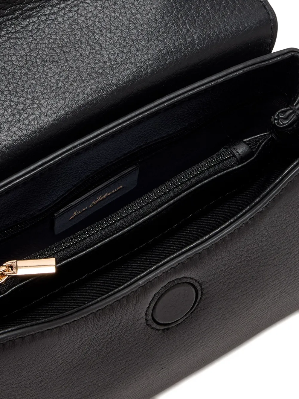 Sam Edelman Leather Tote Bag In Black