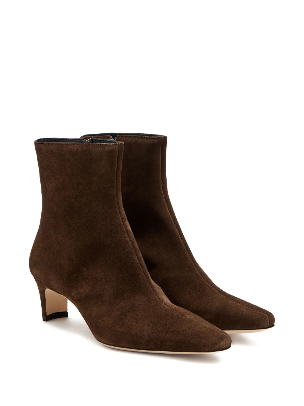 STAUD 55mm Wally pointed-toe boots | Ankle Boots | Image 2