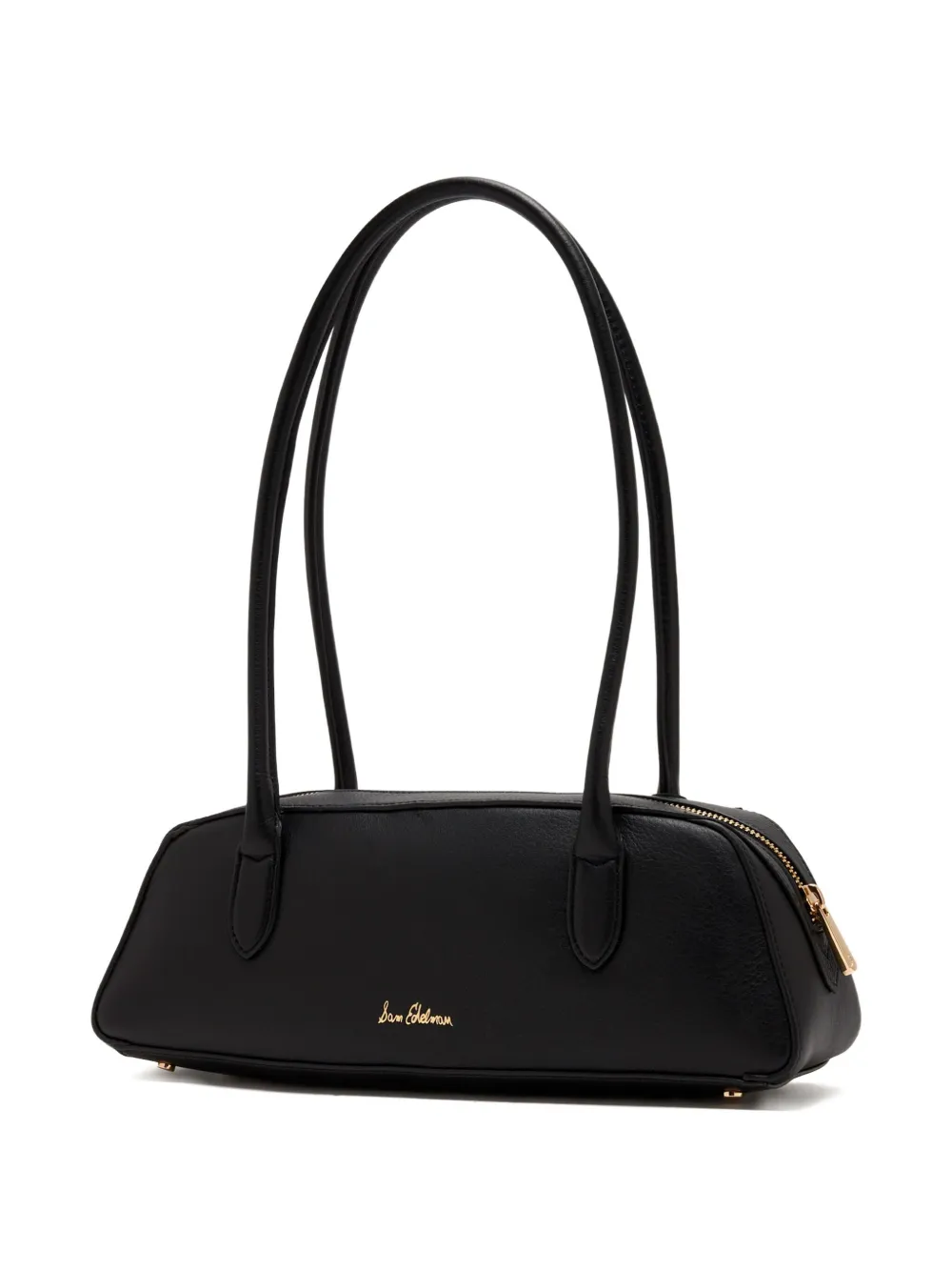 Sam Edelman Nori zebra-charm tote bag - Zwart