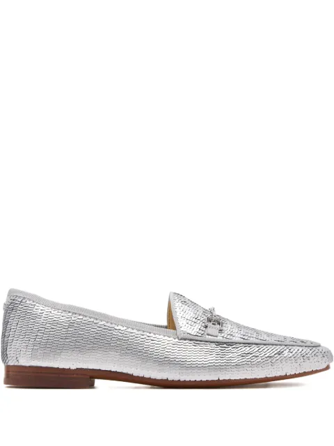 Sam Edelman Loraine sequin-embellishment loafers