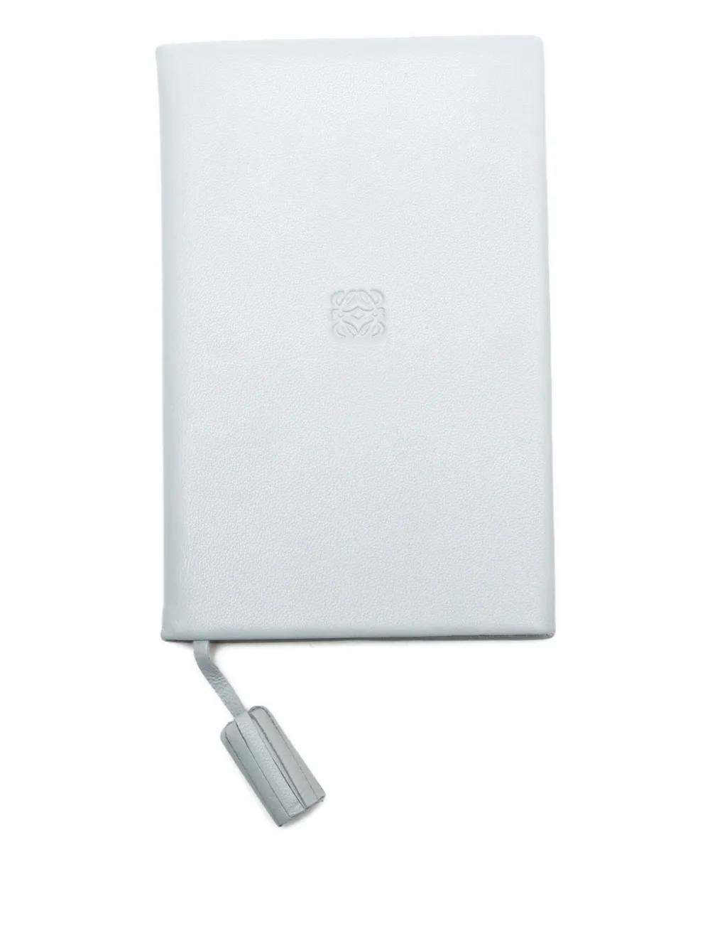 Loewe Pre-Owned 2000s Anagram notebook - ブルー