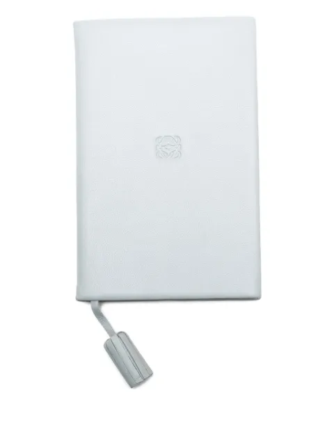 Loewe Pre-Owned 2000s Anagram notebook