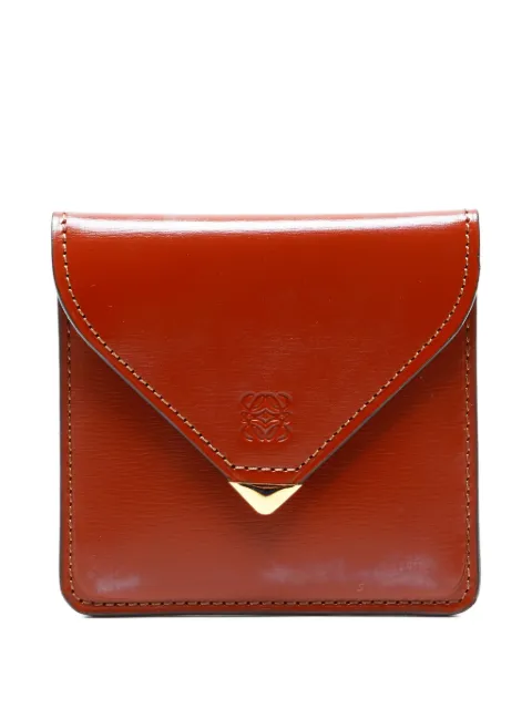 Loewe Pre-Owned monedero con Anagrama 1990-2000