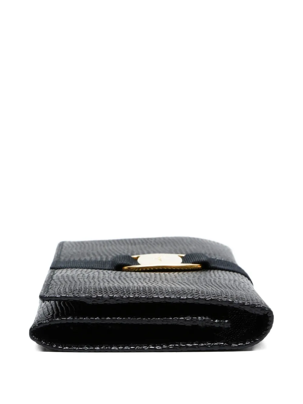 Ferragamo Pre-Owned 2000s Vara textured wallet | Image 2
