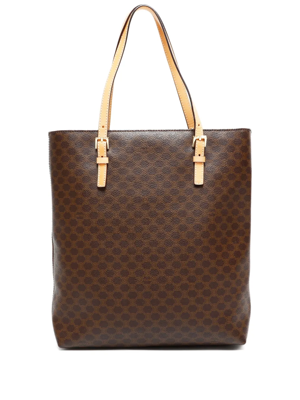 Celine Pre-Owned sac à main Macadam (années 2000) | marron | Image 1