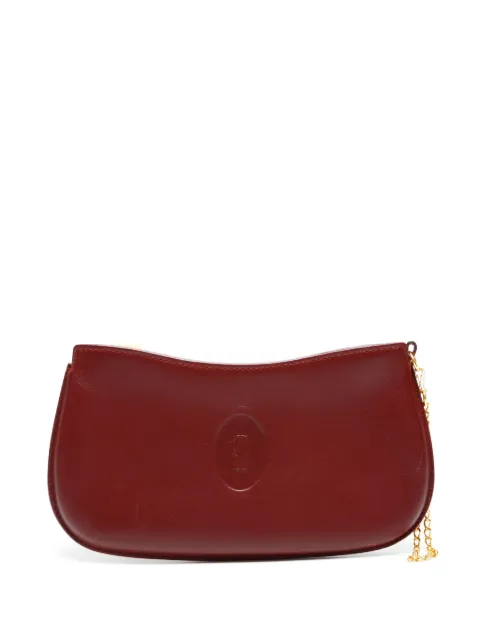 Cartier باوتش 'موستودو' جلد بسلسلة