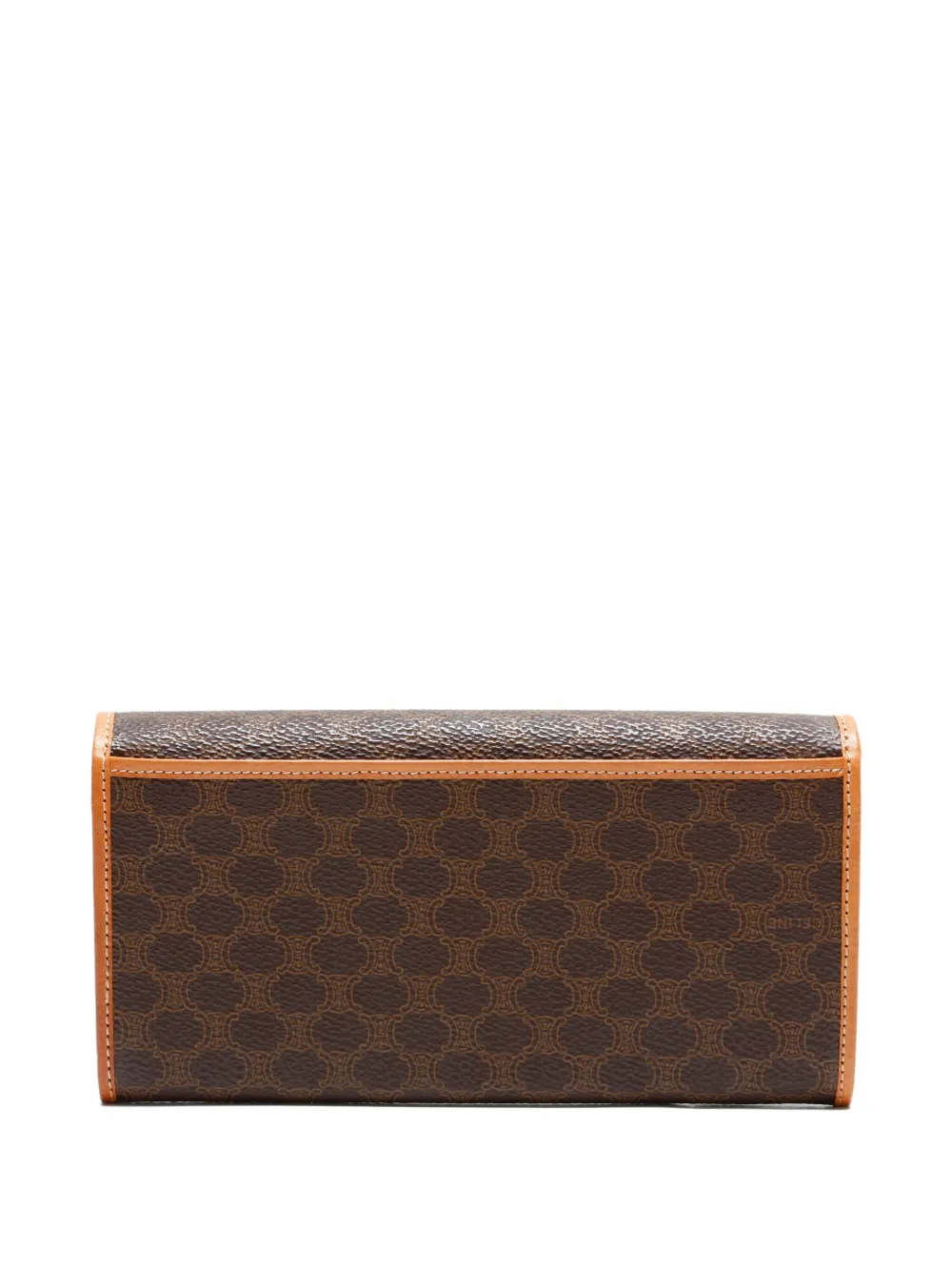 Celine Pre-Owned 1990-2000s Macadam long wallet | Image 2