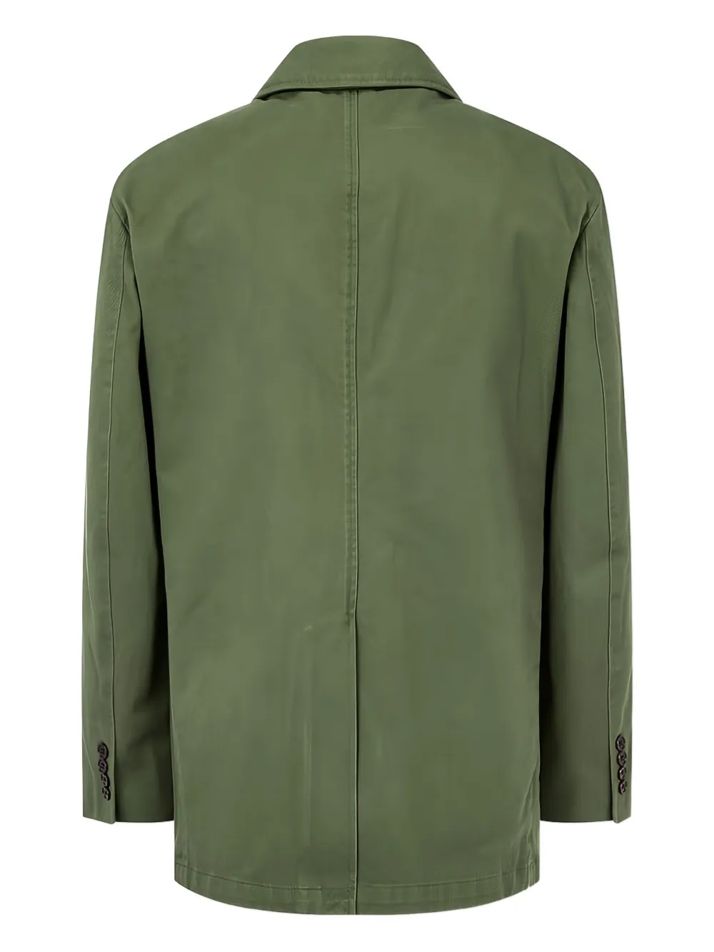 Man On The Boon. twill cotton jacket | Blazers | Image 2