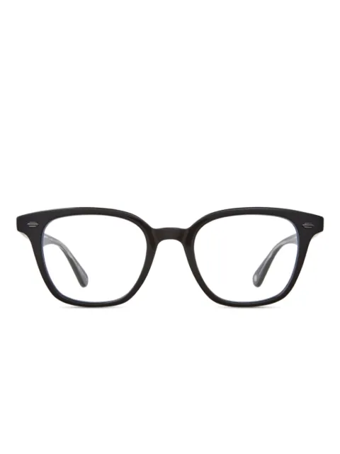Garrett Leight Zac square-frame glasses