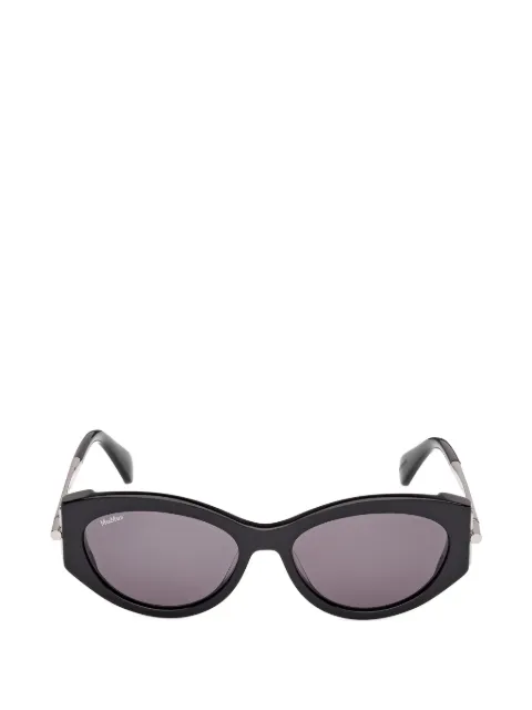 Max Mara Eyewear geometric-frame sunglasses