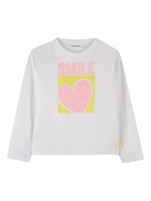 Billieblush graphic-print T-shirt