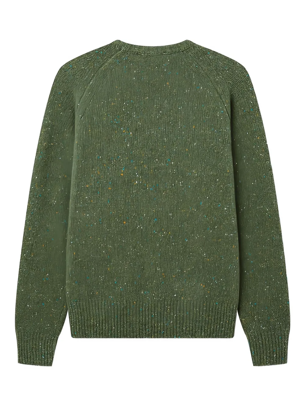 Man On The Boon. cashmere-blend sweater - Groen