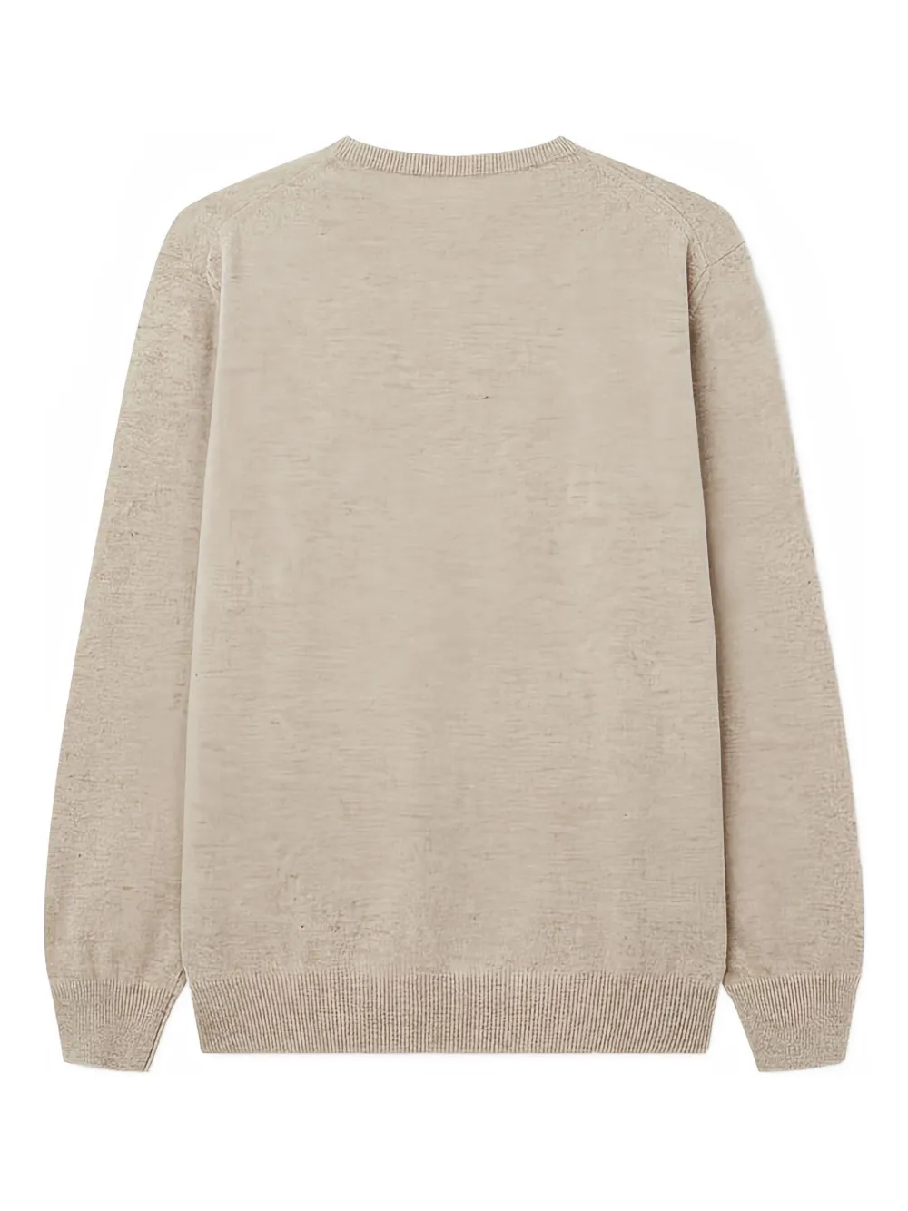 Man On The Boon. crew-neck sweater | Knitted Sweaters | Image 2