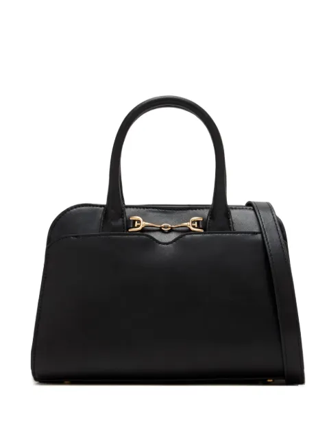 Sam Edelman horsebit-embellishment leather tote bag