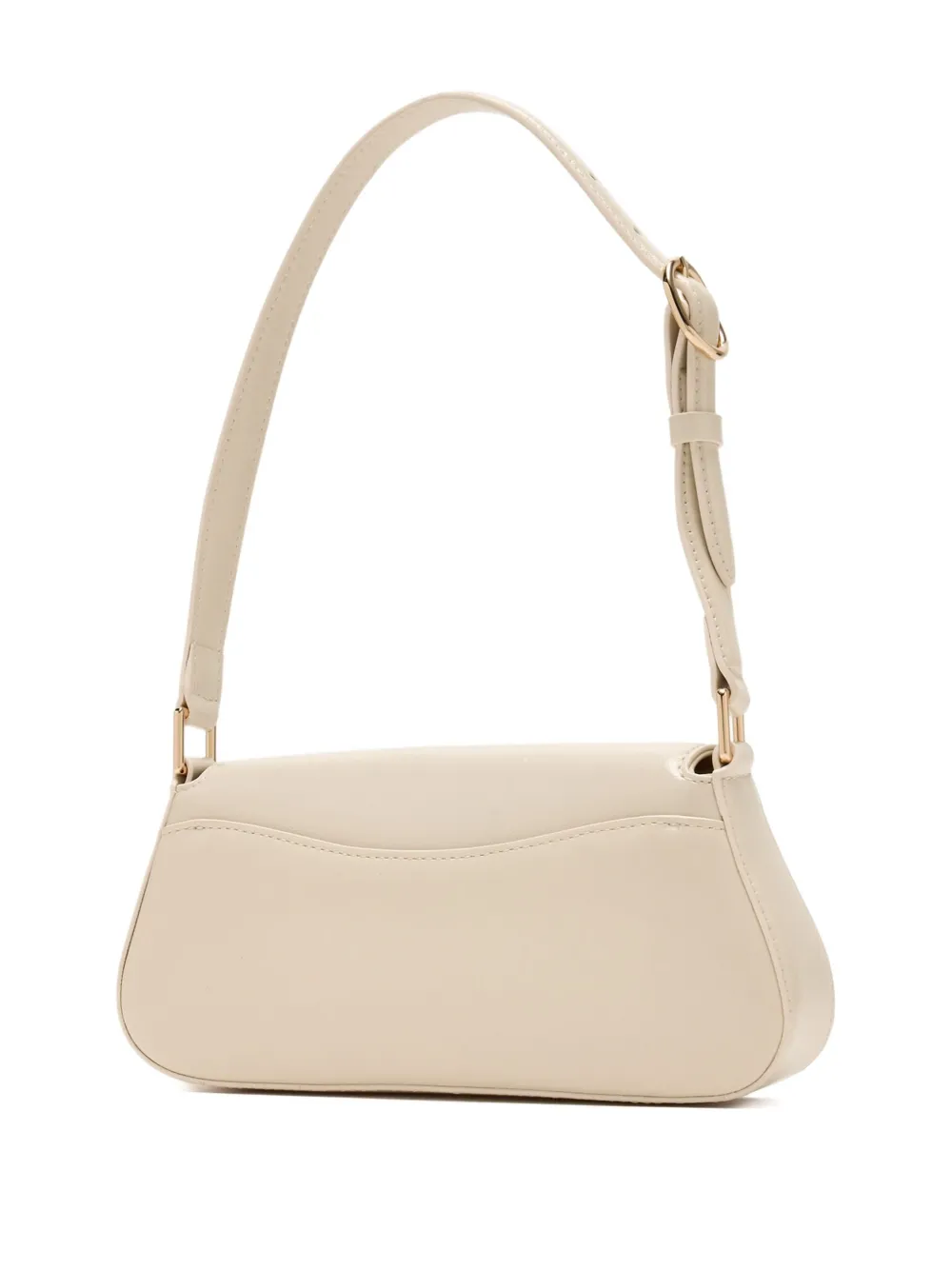 Sam Edelman Small Loraine Horsebit-embellishment Shoulder Bag In Neutral
