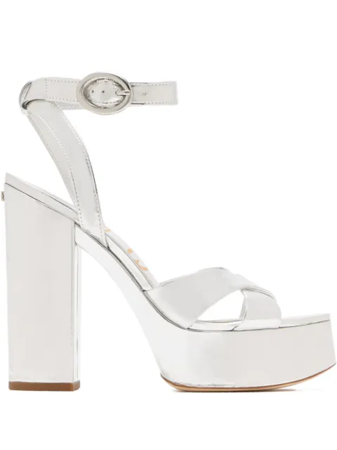 Sam Edelman 120mm Savannah platform-heel sandals