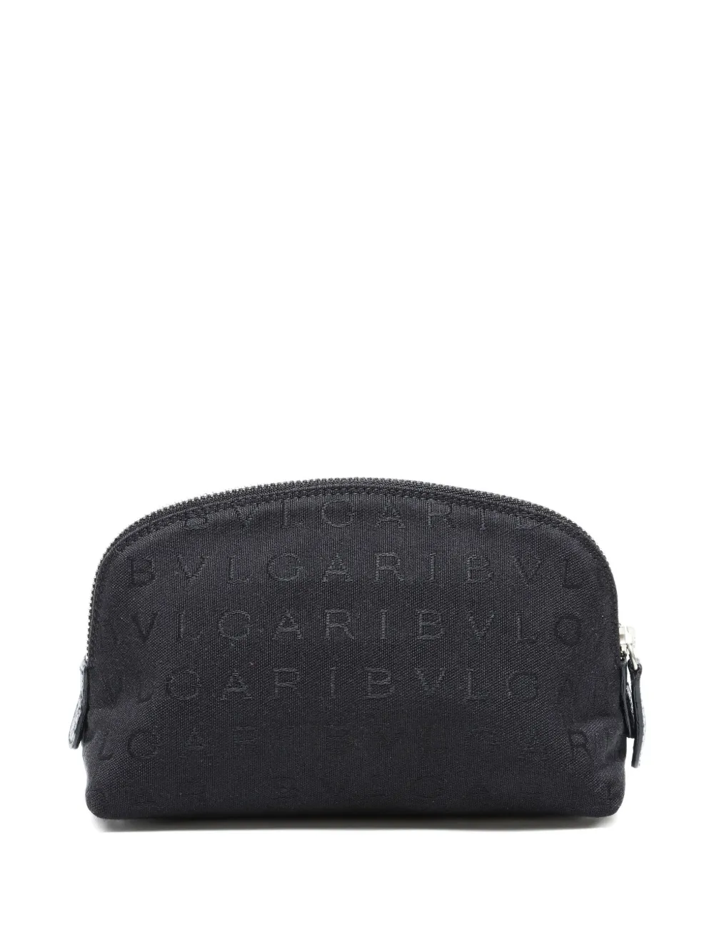 Bvlgari Pre-Owned 2000s logomania pouch | Image 2