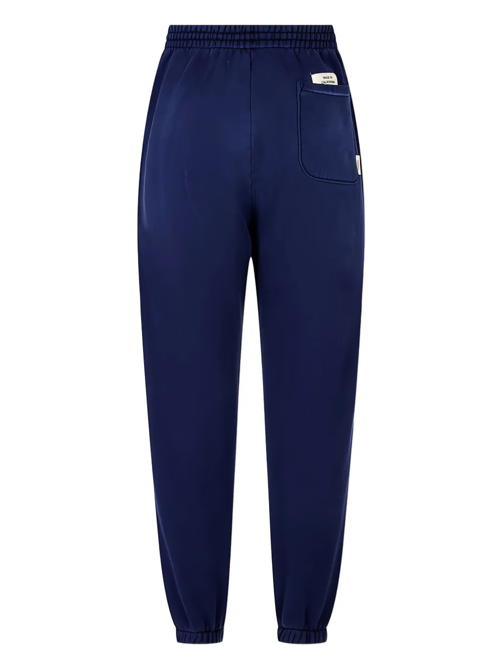 Man On The Boon. cotton track pants | Sweatpants | Image 2