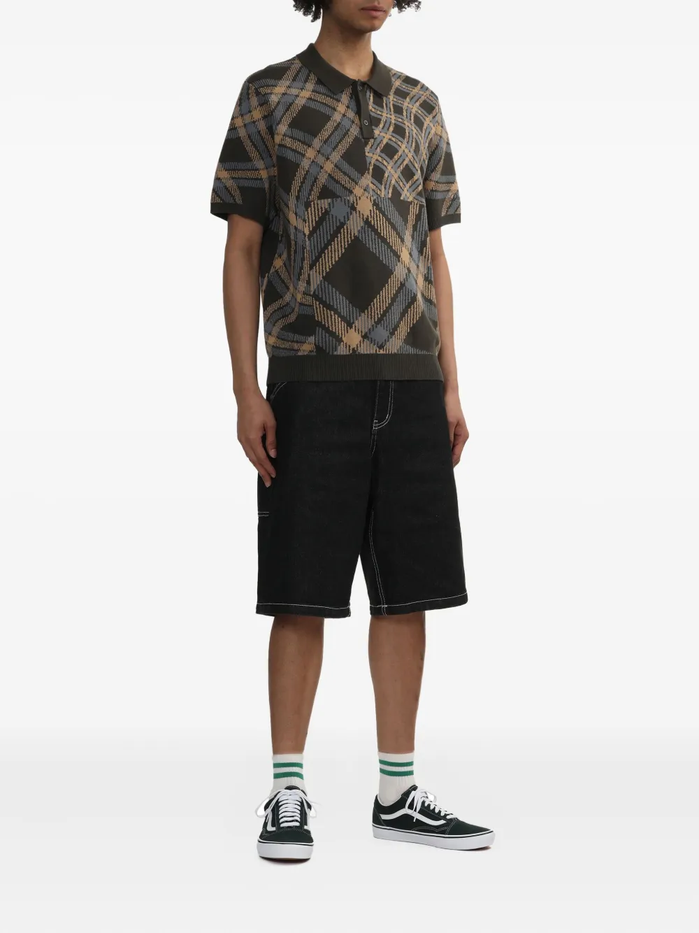 Vans Old Skool stripe senakers | Tenis bajos | Image 2