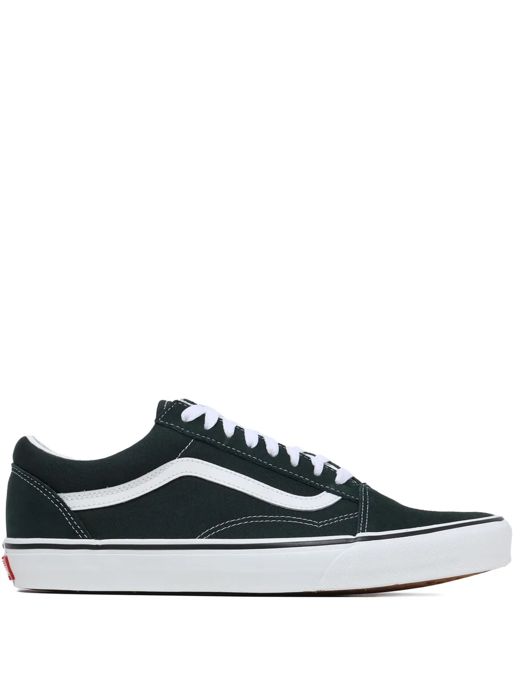 Vans Old Skool stripe senakers | negro | Image 1