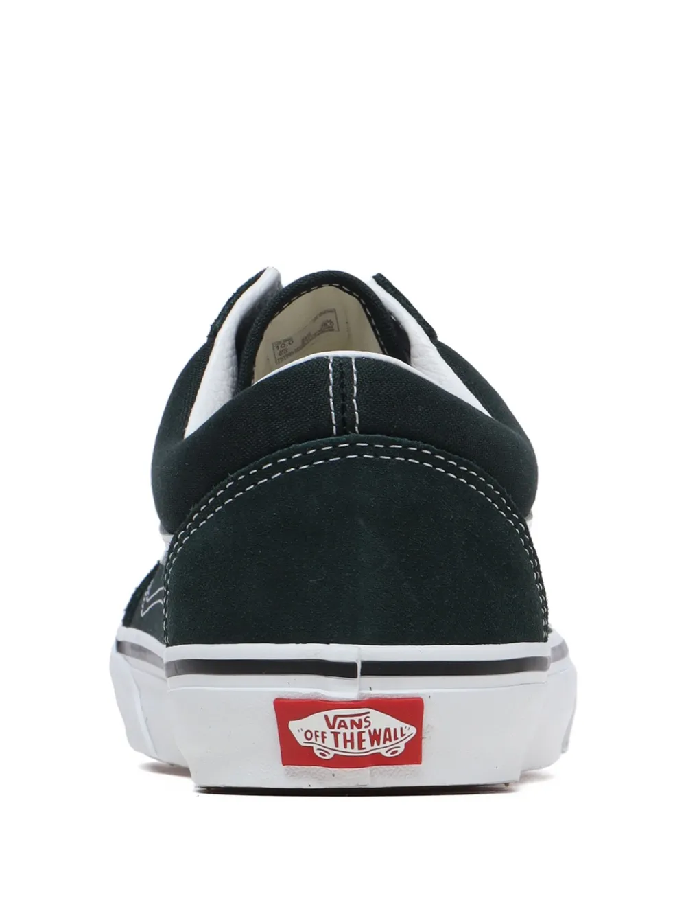 Vans Old Skool Stripe Senakers In Black