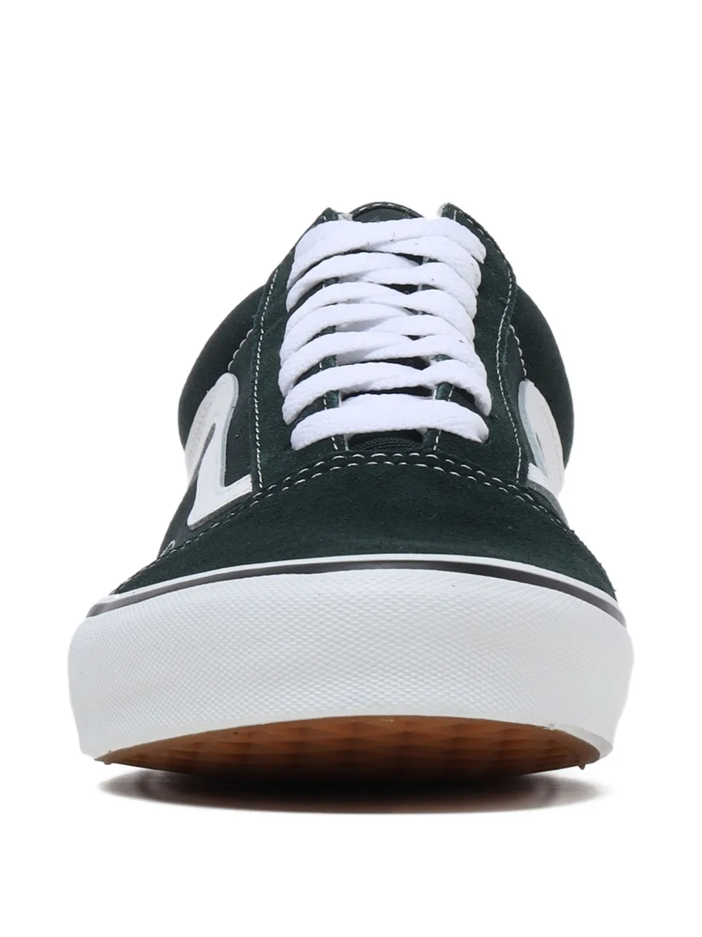 Vans Old Skool Stripe Senakers In Black