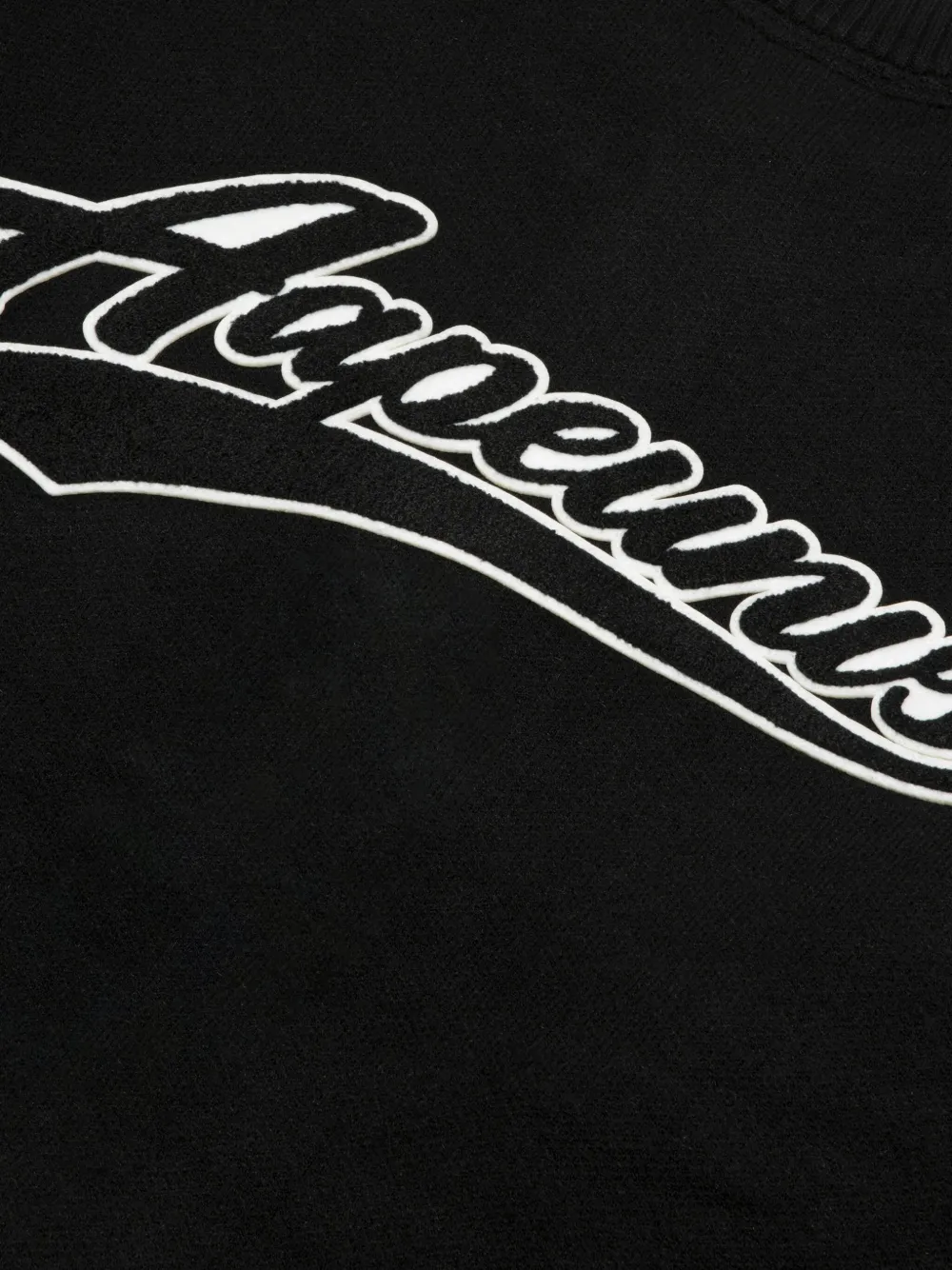 Aape By A Bathing Ape Appliqué Pockets Cardigan In Black