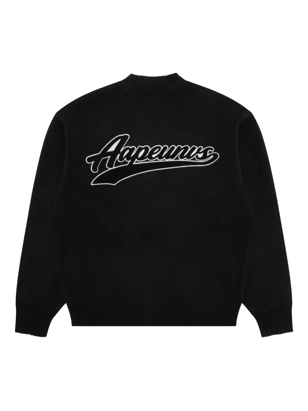 AAPE BY *A BATHING APE® appliqué pockets cardigan | Cárdigans | Image 2