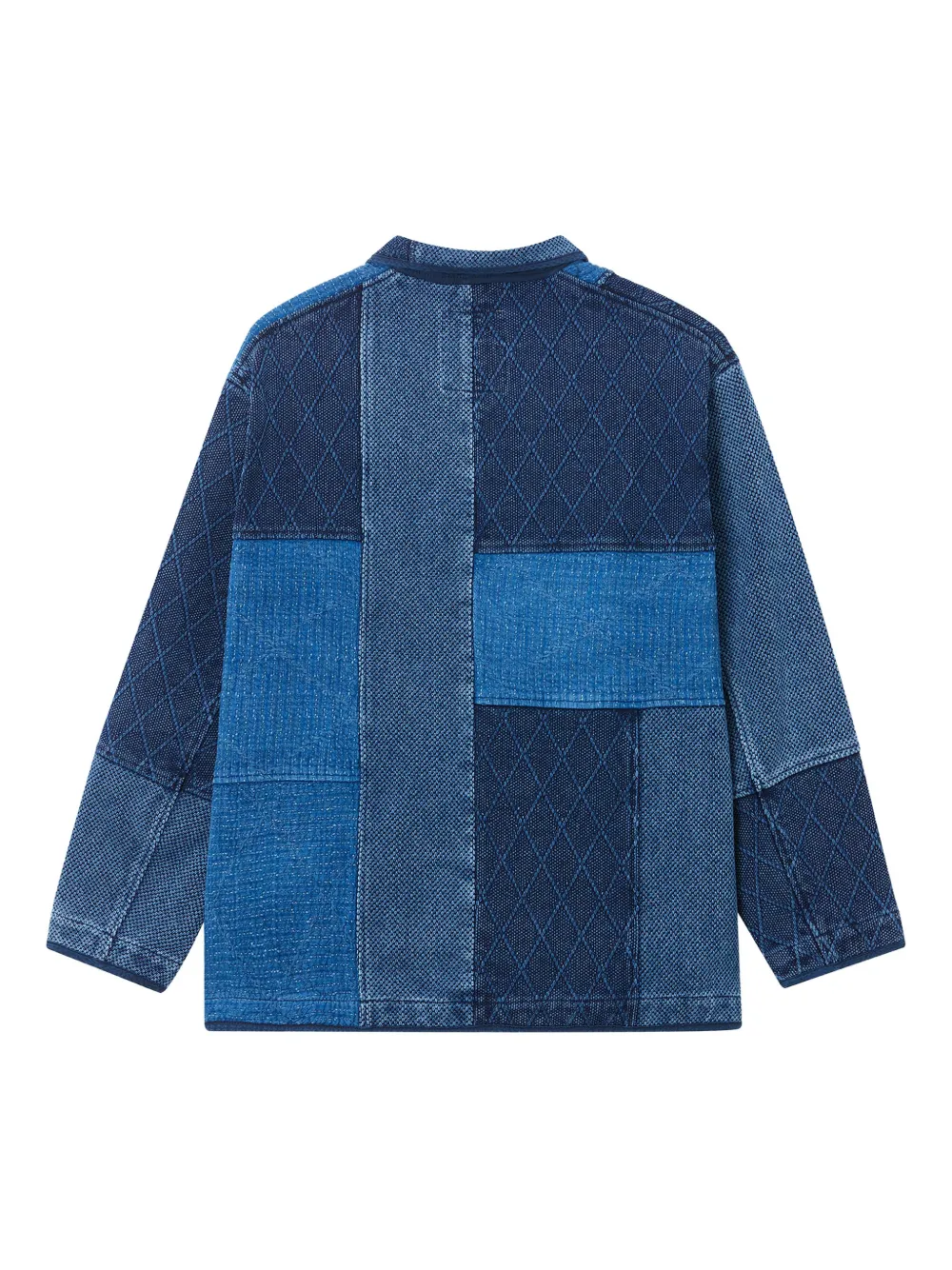 aftermaths patchwork pocket jacket | Shirt Jackets | Image 2