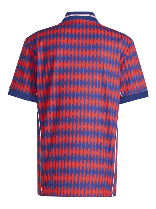 Adidas FC Bayern München LFSTLR T-shirt | Red | FARFETCH