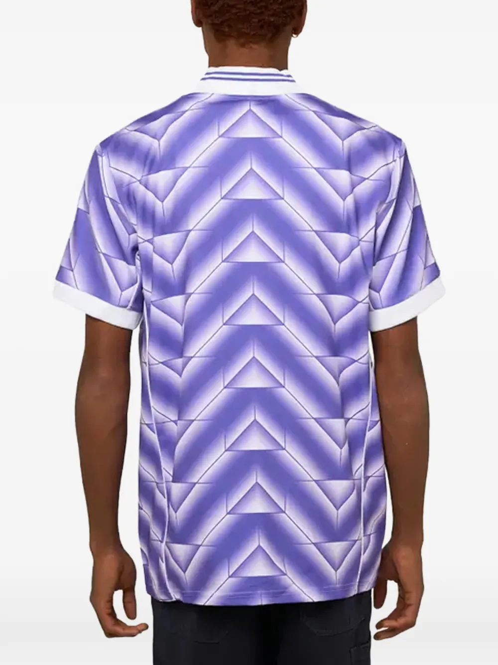 Adidas Real Madrid LFSTLR T-shirt - Paars