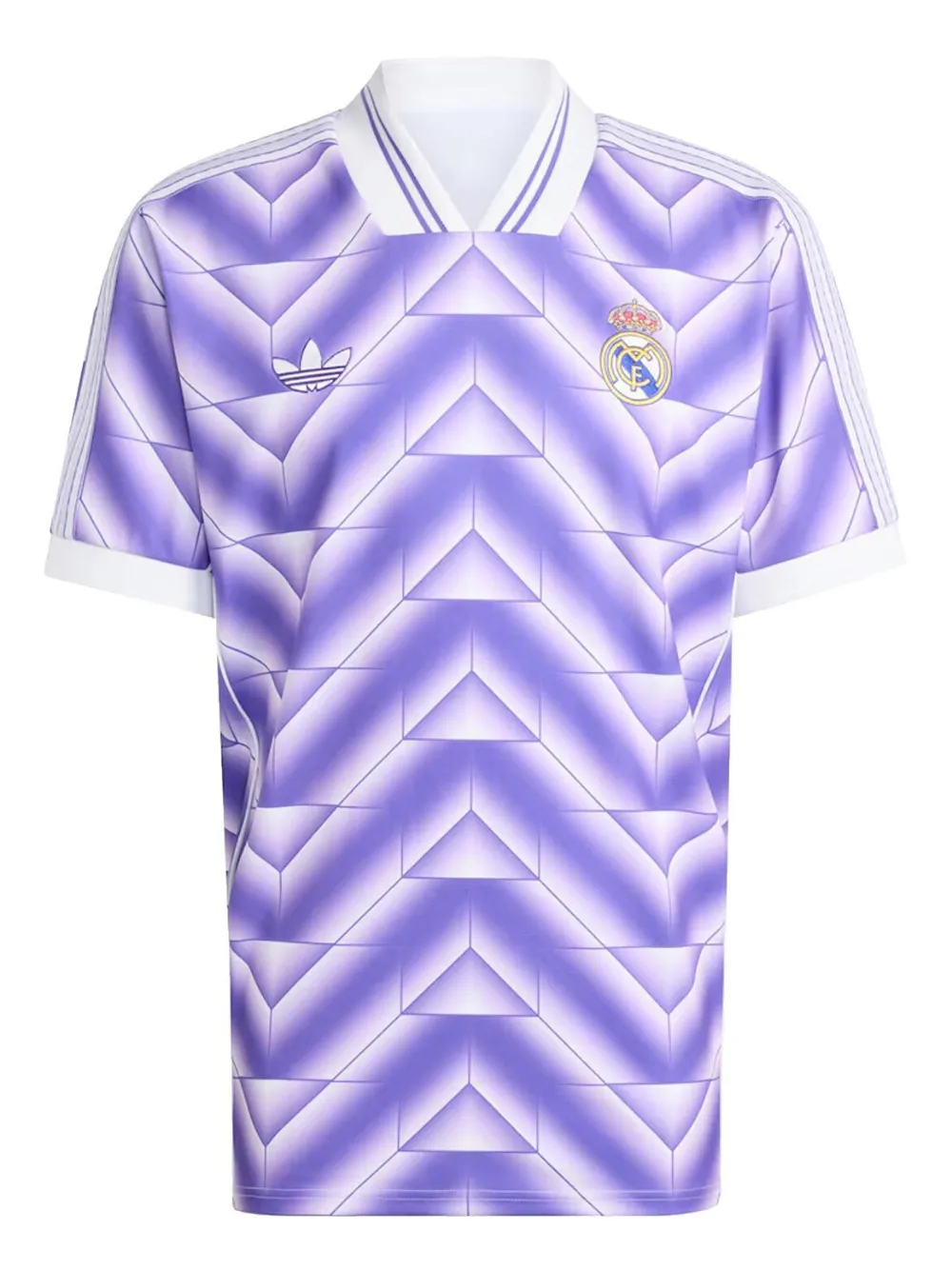 adidas playera Real Madrid LFSTLR | morado | Image 1