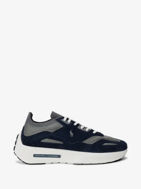 Polo Ralph Lauren logo-detail sneakers
