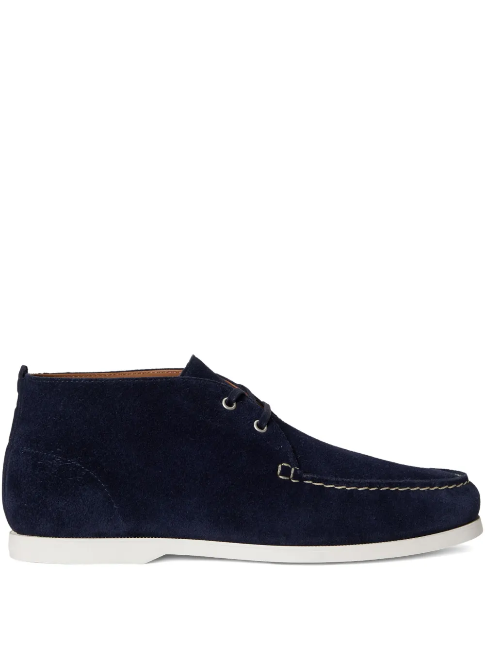 Polo Ralph Lauren Merton Derby-Schuhe - Blau