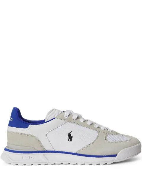 Polo Ralph Lauren Varick leather sneakers