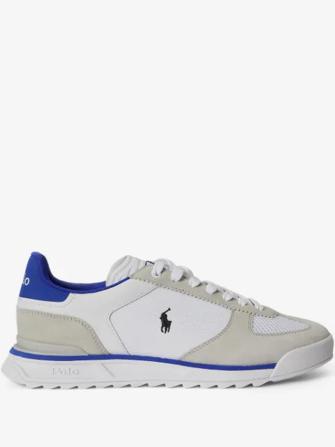 Polo Ralph Lauren Varick leather sneakers