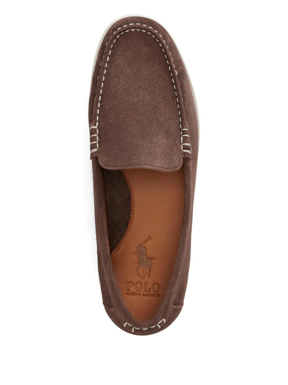 Polo Ralph Lauren Merton loafers Bruin