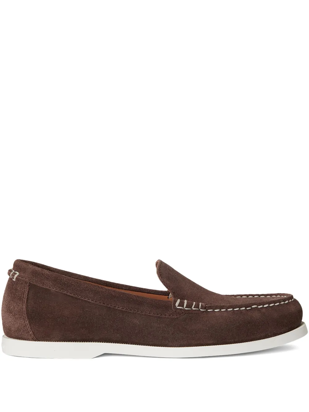 Polo Ralph Lauren Mocassini Merton - Marrone