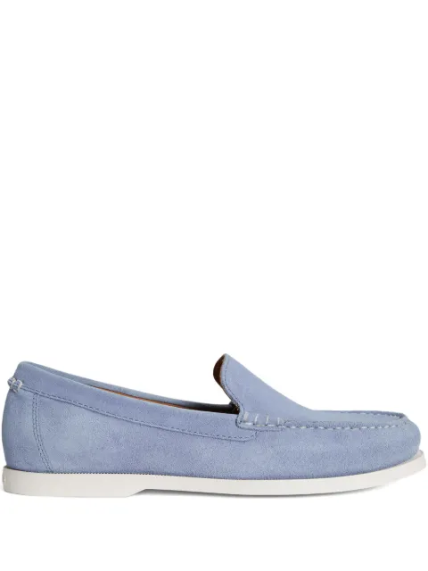 Polo Ralph Lauren Merton suede loafers