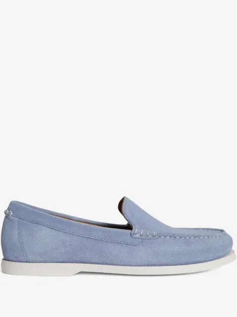 Polo Ralph Lauren Merton suede loafers