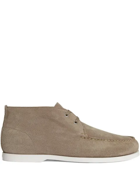 Polo Ralph Lauren leather loafers