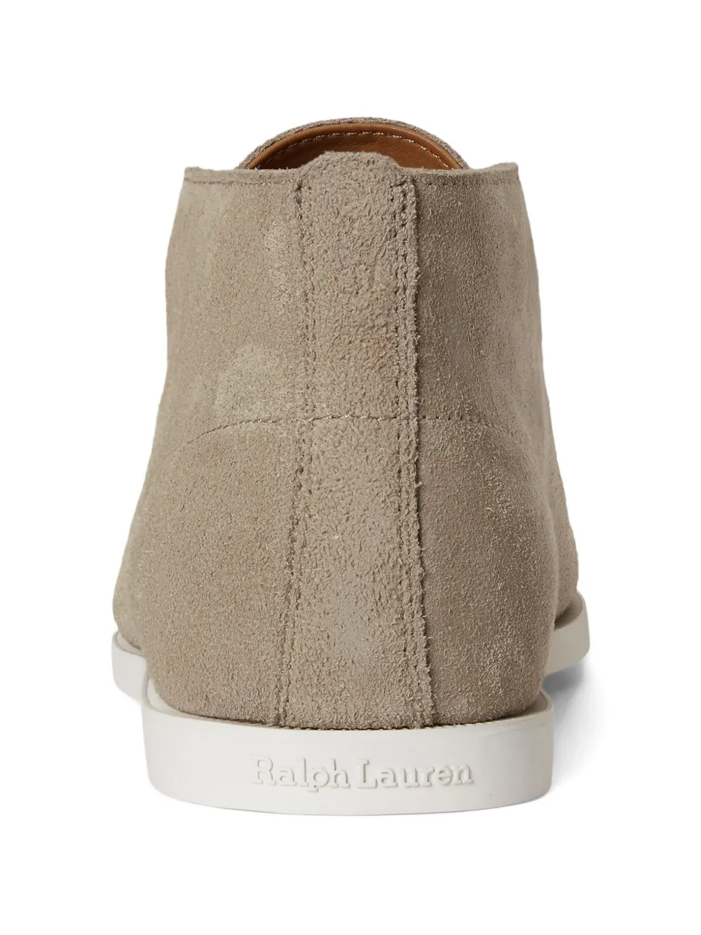 Polo Ralph Lauren Leren loafers Beige