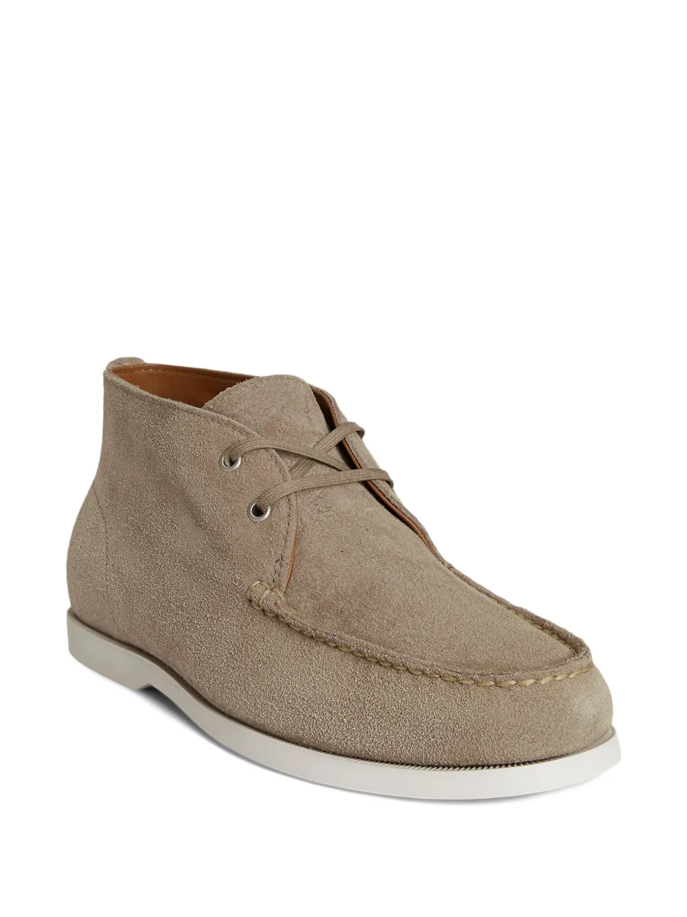 Polo Ralph Lauren Leren loafers Beige