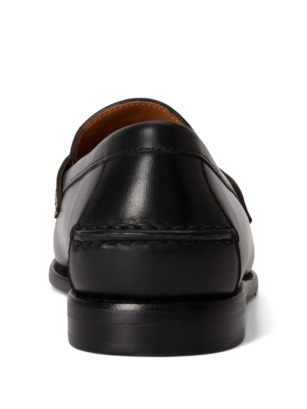 Polo Ralph Lauren Alston loafers Zwart