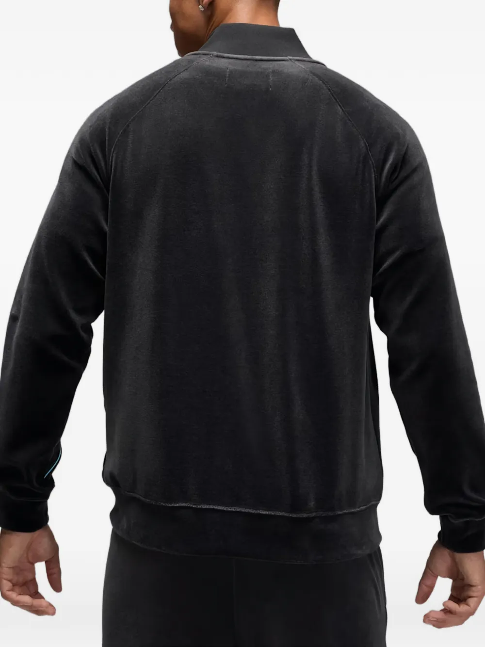 Jordan Brooklyn zip-up track jacket | Sweatshirts | Image 2