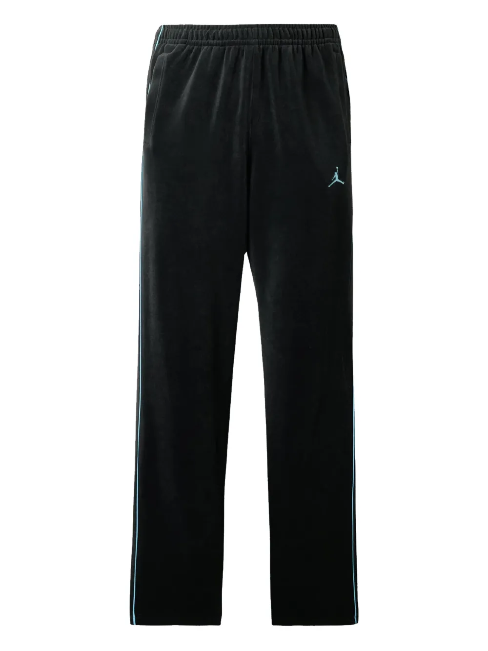 Jordan Brooklyn track pants | Black | Image 1